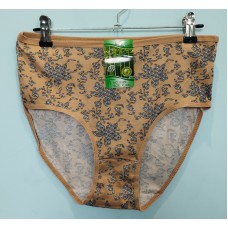 Труси жіночі класичні Bamboo 1658 /5020 ХL /2XL /шт