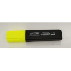 Маркер текстовий Buromax ВМ.8902-08 жовтий /шт