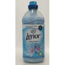 Акція Кондиціонер для білизни Lenor-Conc. Пробудження весни /1,6л