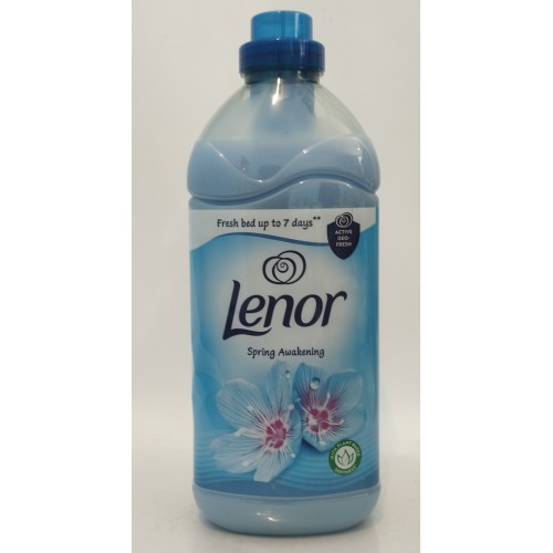 Акція Кондиціонер для білизни Lenor-Conc. Пробудження весни /1,6л