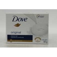 Мило туалетне Dove краса та догляд Original /135гр
