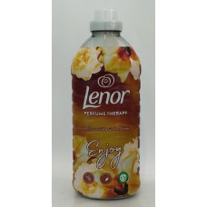 Акція Кондиціонер для білизни Lenor Pеrfume Ванільна орхідея та золотий бурштин /1200мл