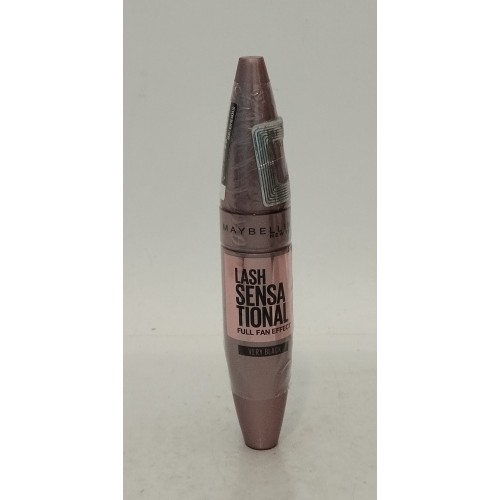 Туш для вій Maybelline Lash sensational (full fan effect) /9,5мл