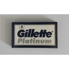 Леза Gillette Рlatinum /5шт.