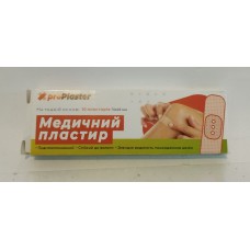 Пластир тканинний Pro Plaster 70*18мм /10шт