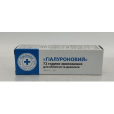 Крем для обличчя Домашній доктор Гіалуроновий Зволож.обличчя і декольте /30мл