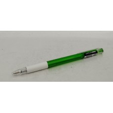 Ручка кулькова автомат Economix масляна Neptun E10106-25 синя /шт
