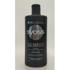 Акція Шампунь Syoss SalonPlex для ослабленого волосся /440мл