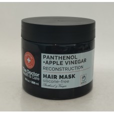 Акція Маска The Doctor Healts&Care Pantehenol+apple vinegar (реконструкція) /295мл