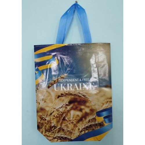 Сумка господарська Ламінована 10*30*37 /шт