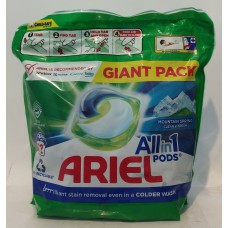 Капсули для прання Ariel гірське джерело Все в 1 /72х21гр