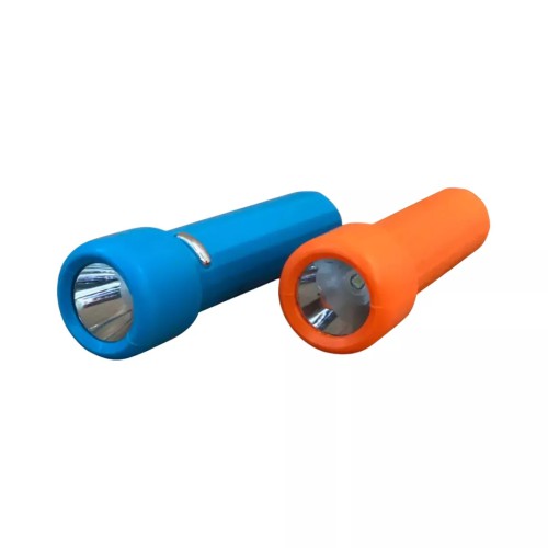 Ліхтар Grunhelm GR-8931С ручн. 3W LED +USB-зарядка, акум.400mAh /шт