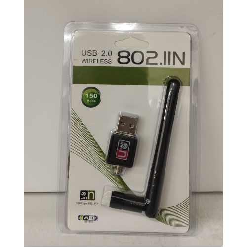 Адаптер Wi-Fi-USB Dynamode WL-700N-АRT 802.11n 150Mbps