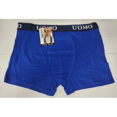 Труси чоловічі UOMO 2623 cotton боксер М / L /шт