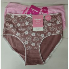 Труси жіночі класичні Kokowei 3042 /3389 cottton 3XL /шт