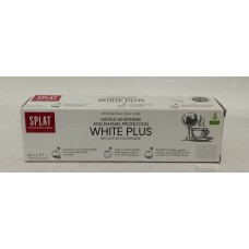 Акція-10% Зубна паста Splat White plus /40мл