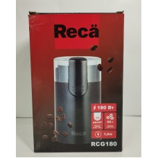 Кавомолка ел. Reca RCG180 180Вт (60гр) чорна