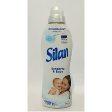 Акція Кондиціонер для білизни Silan Sensitive & Baby /880мл