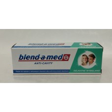 Акція Зубна паста Blend-a-med Анти карієс delicate white /75мл