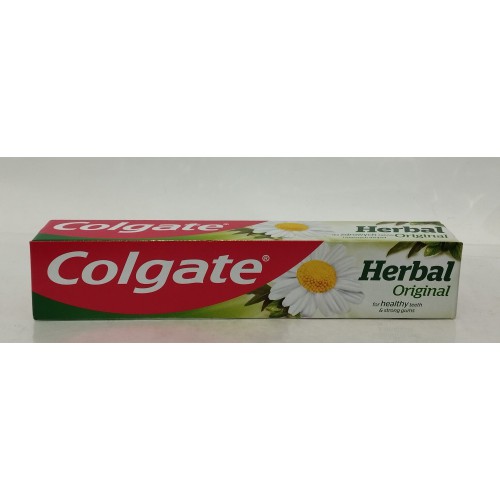 Акція Зубна паста Colgate Herbal Original Лікувальні трави /75мл