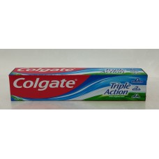 Акція Зубна паста Colgate Triple Action Потрійна дія класич.м'ята /75мл