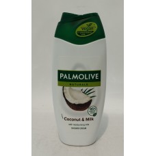 Акція Гель для душу Palmolive Naturals Coconut & Milk (кокос і молочко) /250мл