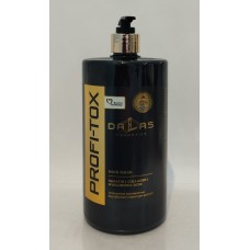 Маска Dallas Pro-Tox з кератином колагеном та гіалуроновою кислотою дозатор /900мл