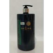 Акція Шампунь Dallas Aloe vera з гіалуронною кислотою дозатор /970мл