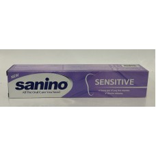 Зубна паста Sanino Sensitive для чутливих зубів /90мл