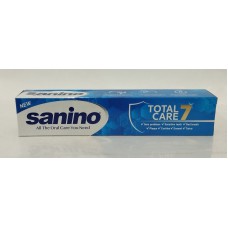 Зубна паста Sanino Total Care комплексний догляд /90мл