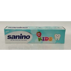 Зубна паста дит.Sanino kids /50мл