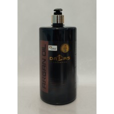 Акція Шампунь Dallas Argan oil з журавл. арган олією дозатор /970мл