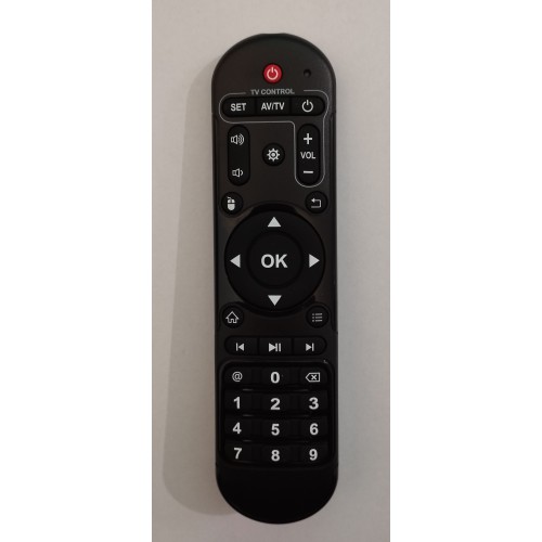 ПДУ IPTV Х92, X96, T95, H96, mx10, hk1, mx, tx6, tx3 android box