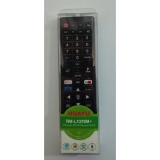 ПДУ TV RM-L1376М+ (LCD, LED) універсальний