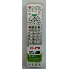 ПДУ TV Panasonic Huayu RM-D1170 універсальний