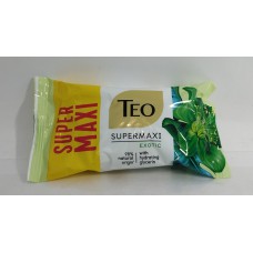 Акція Мило туалетне ТЕО super maxi exotic /140гр