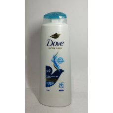 Акція Шампунь Dove Hair therapy роскішний об'єм /400мл