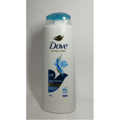 Акція Шампунь Dove Hair therapy роскішний об'єм /400мл