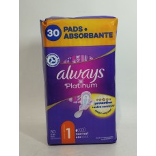 Акція Прокладки Always Ultra normal Platinum /30шт 4*