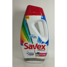 Акція Гель для прання Savex Соlоr /0, 945л