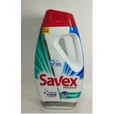 Акція Гель для прання Savex Fresh /0, 945л