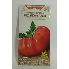 ВН Томат висок.середньостриг. "Ведмежа лапа" 0,1г (Насіння України)