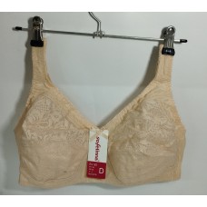 Бюстгальтер жіночій великий без косточки №8418 розмір 85D