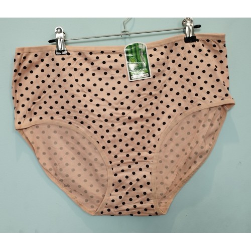Труси жіночі БАТАЛ класичні Timanni Bamboo 7XL /8XL /шт