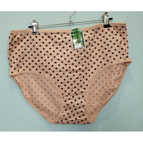 Труси жіночі БАТАЛ класичні Timanni Bamboo 8XL /9XL /шт