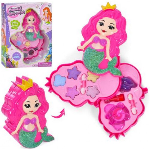 Набір для дівчаток Mermaid (косметика+аксесуари) 14063AB