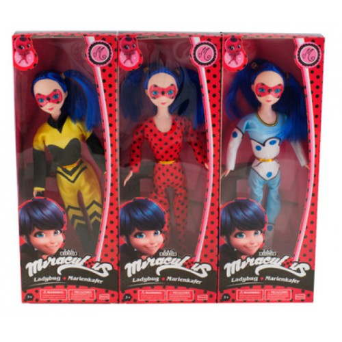 Лялька шарн. MiracuLous PC-11DO3