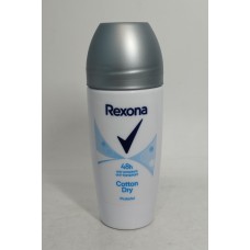Акція Дезодорант кульковий Rexona жіноча Легкість бавовни (Cotton Dry) 50мл