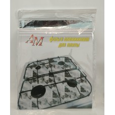 Фольга для захисту плити АМ 50*60см /шт