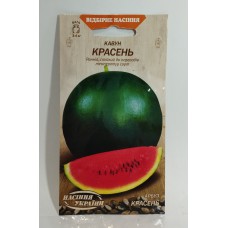 ВН Кавун ранній "Красень" 1г (Насіння України)